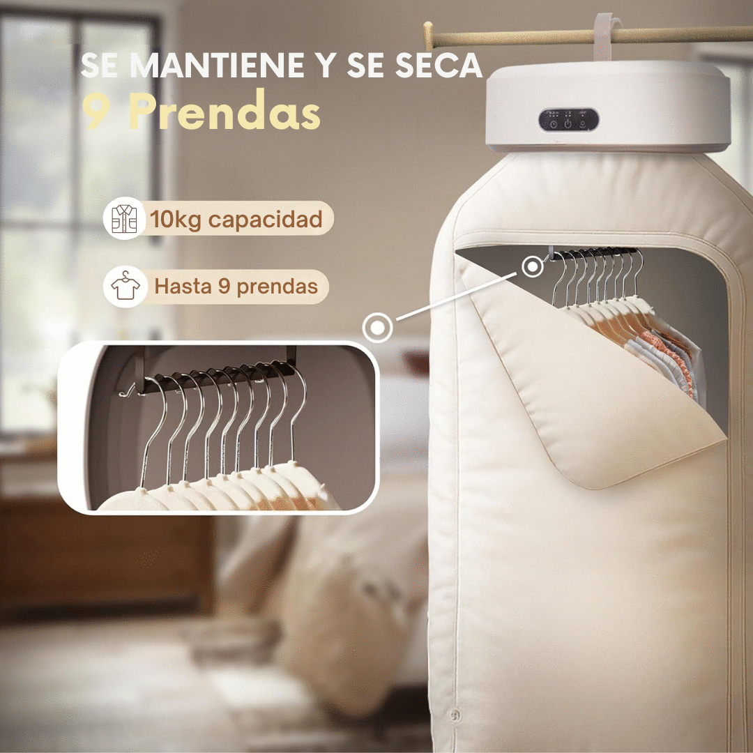 Secador de ropa portátil